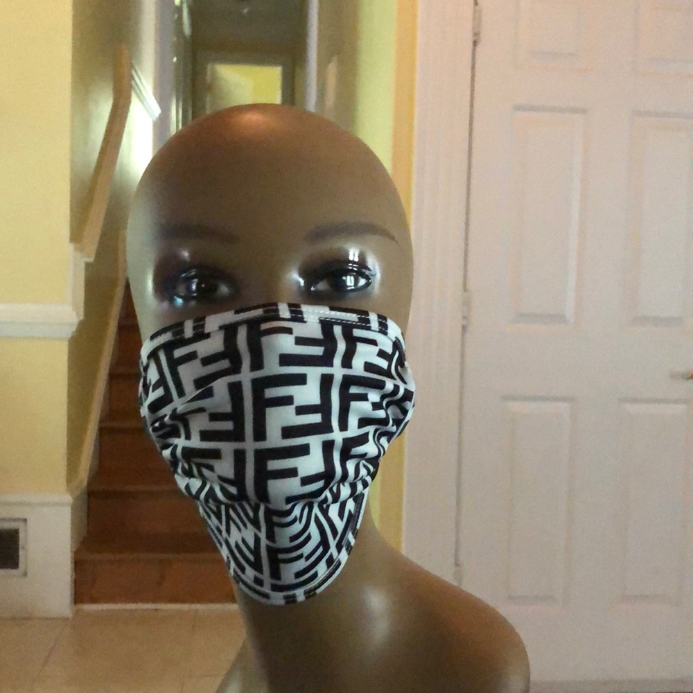 Fendi Mask